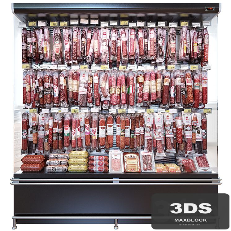 Sausage showcase 2