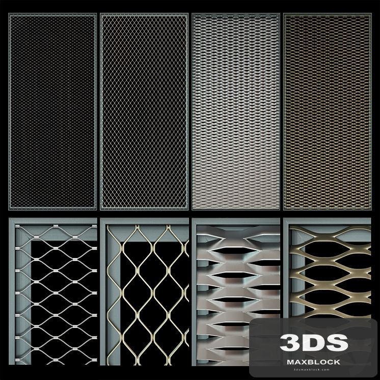 Metall panel