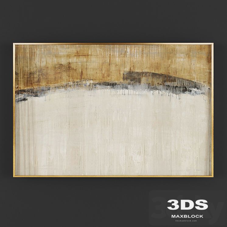 Collection of paintings N154