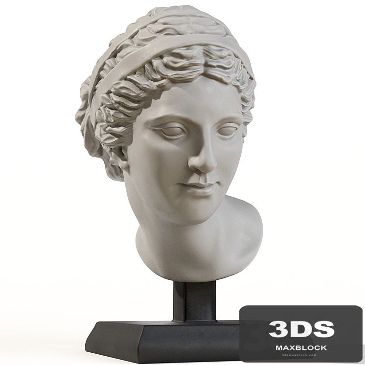 Head of aphrodite