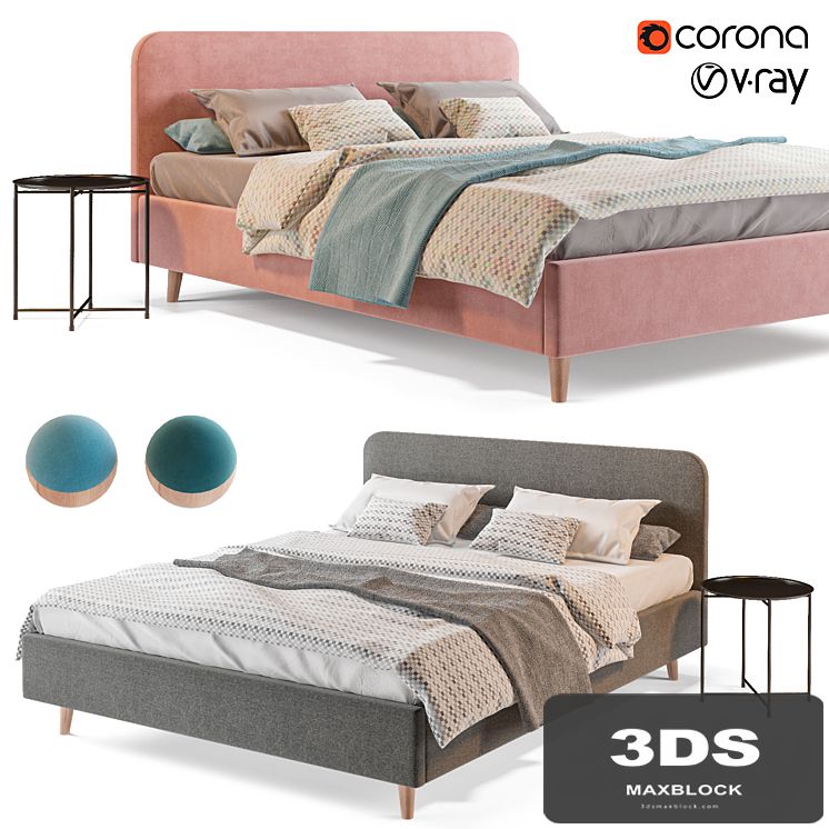 Lightsey bed divan.ru