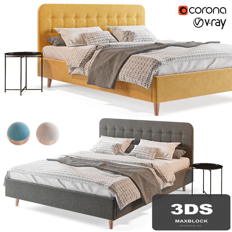 Deans bed divan.ru