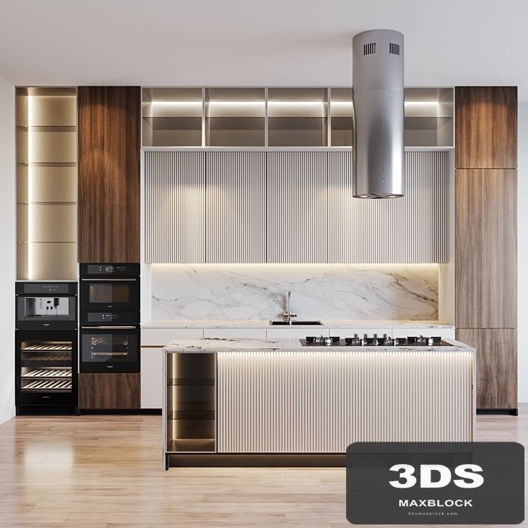 kitchen modern 36