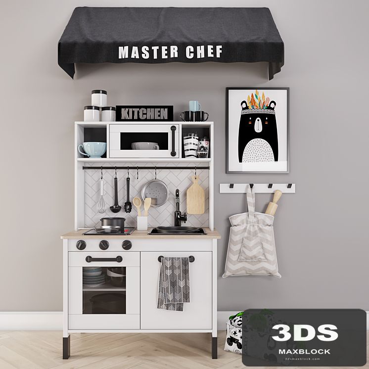 IKEA children's kitchen