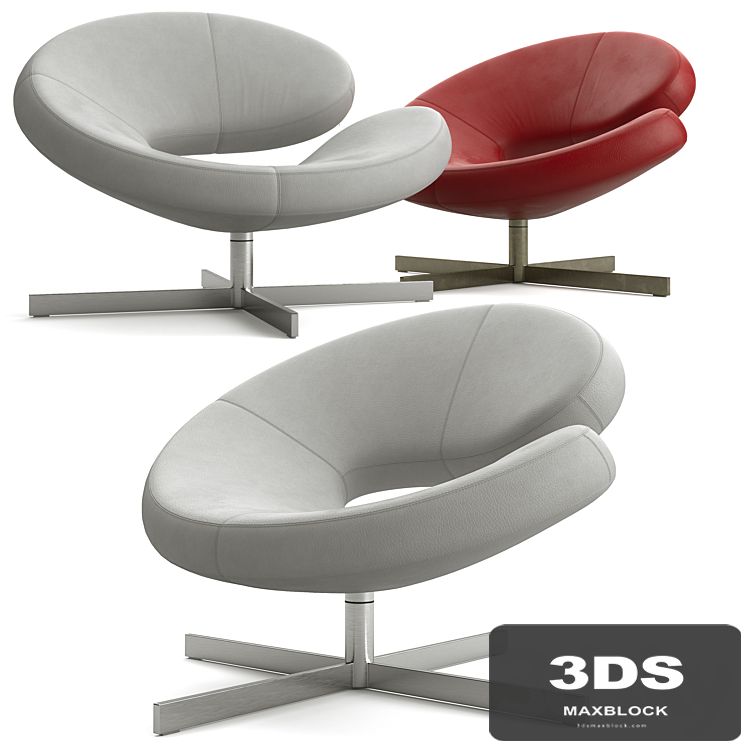 Armchair Nuage by Roche Bobois