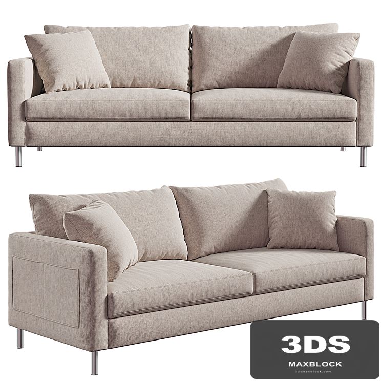 Aniston kaza do sofa