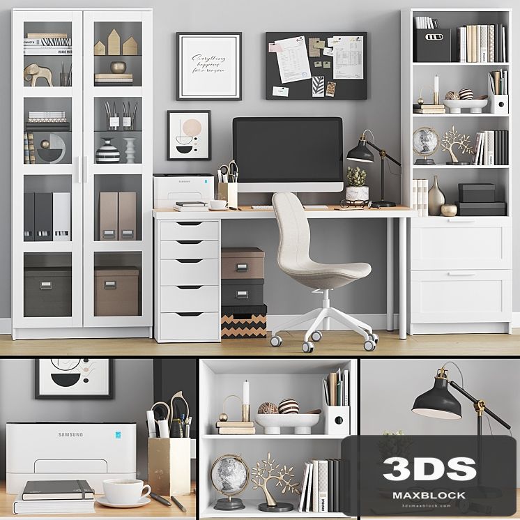 Workplace set WT 07