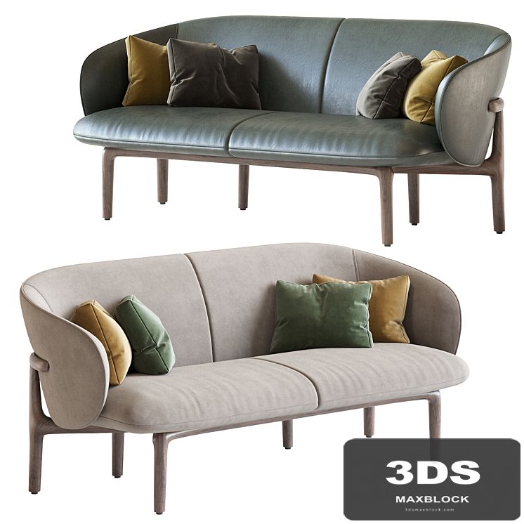 Sofa artisan mela
