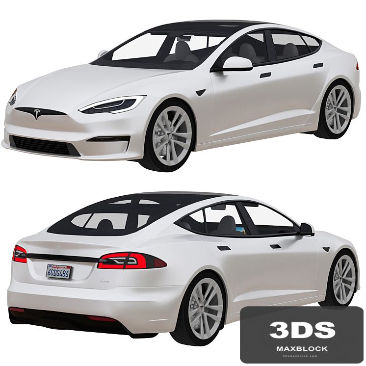 Tesla Model S 2021
