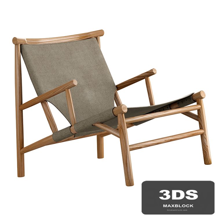 Samurai chair