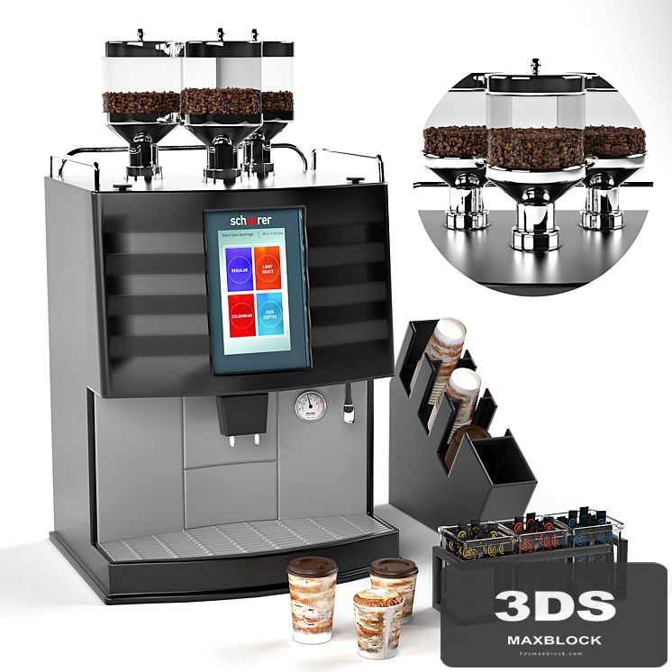 Schaerer Coffee Art C
