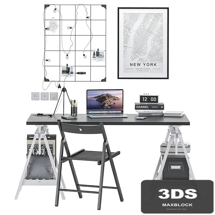 Office set 001