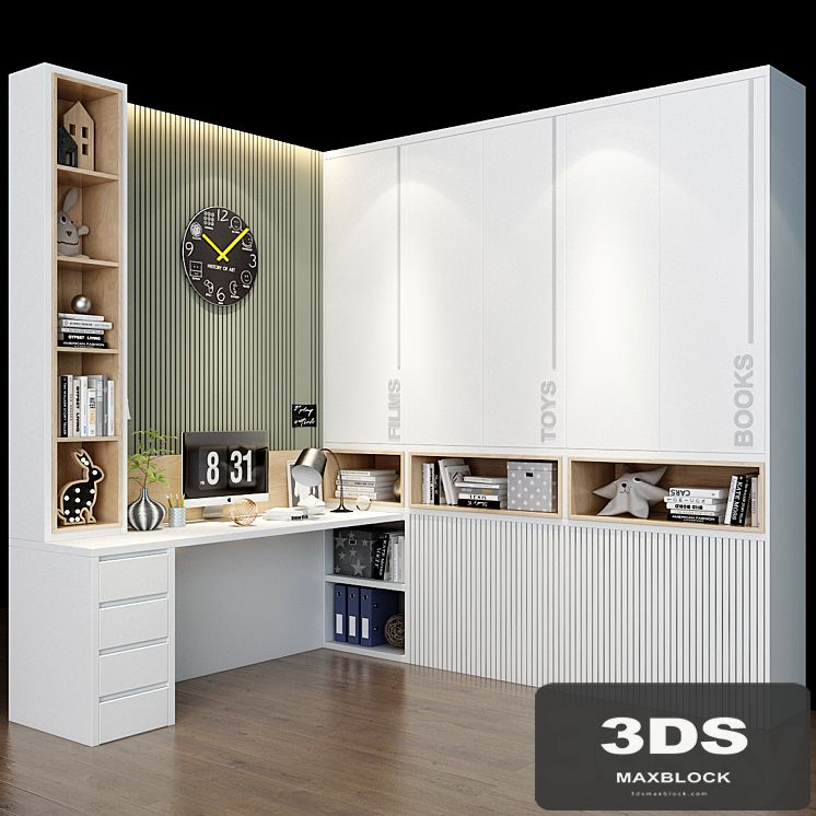 Furniture for a children 0315
