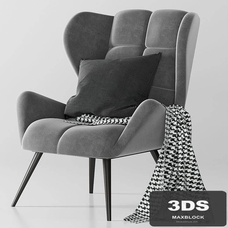 Armchair Halmar Tyrion