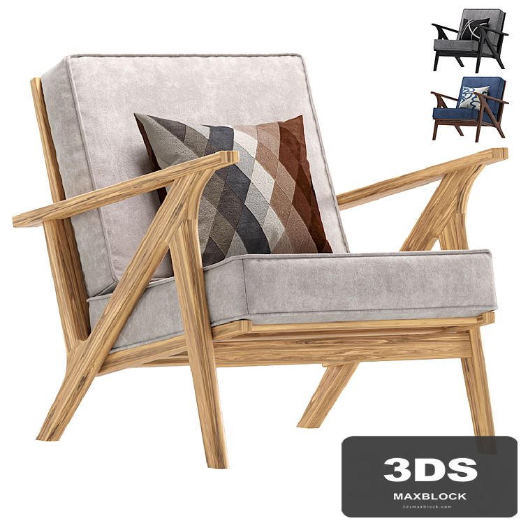 Lanston armchair