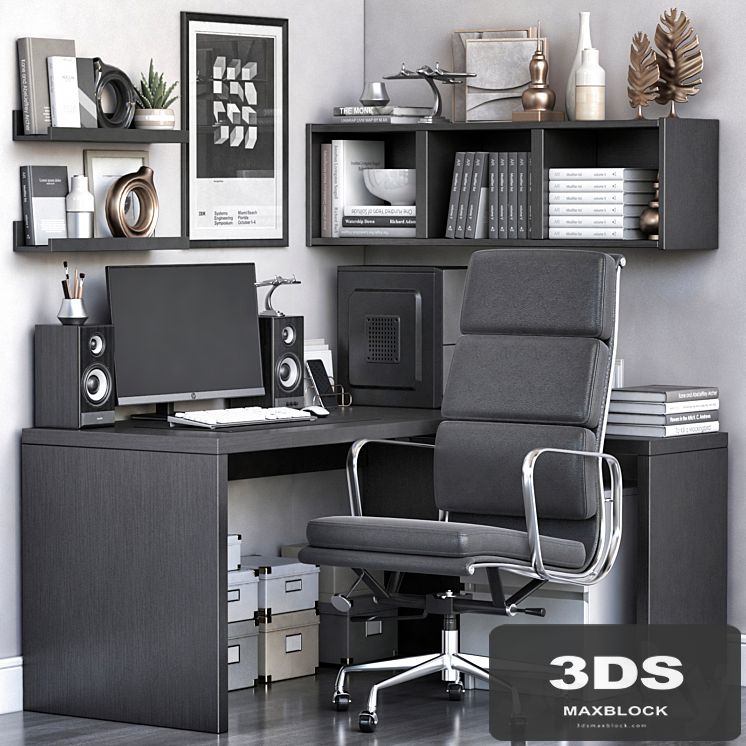 IKEA office workplace 87