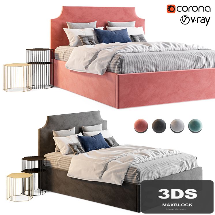 Adona bed