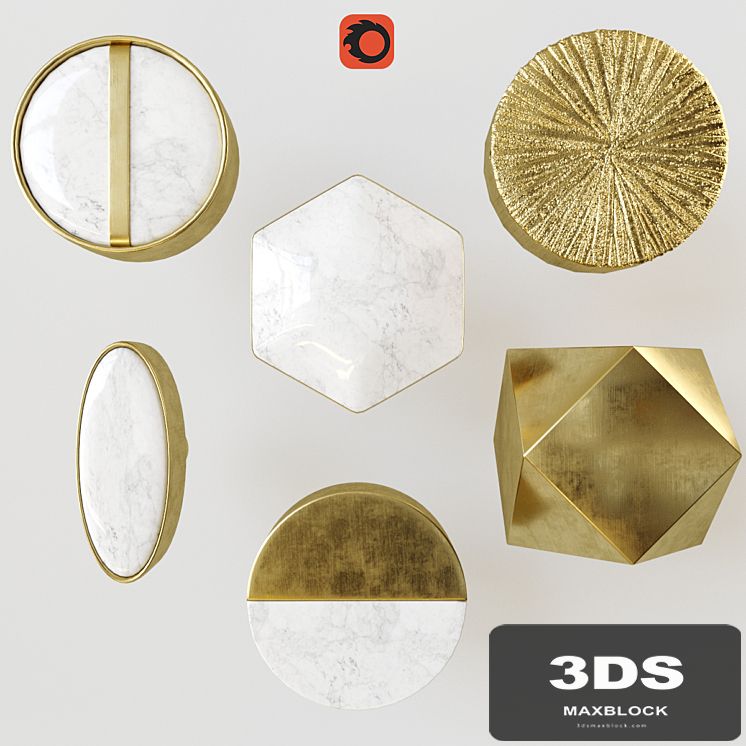 Zara home handles