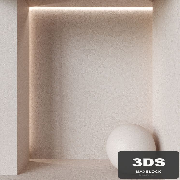 Decorative Plaster # 58