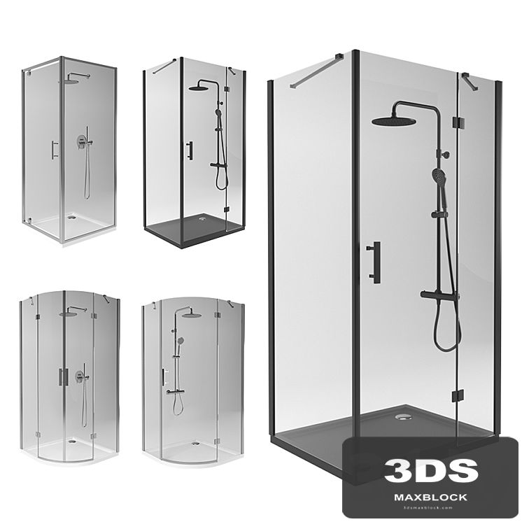 Omnires Shower Enclosures