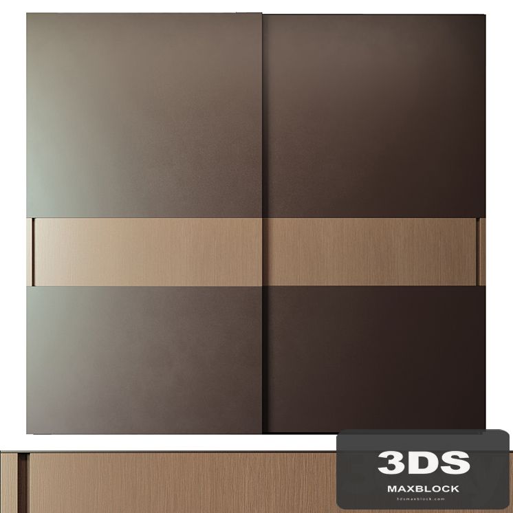 Rosseto Armobil Share wardrobe