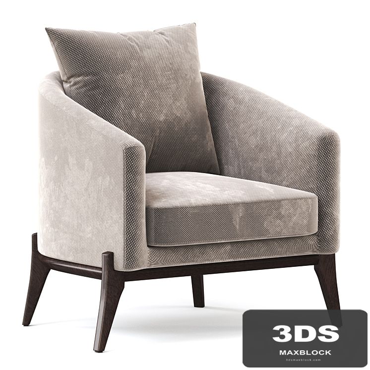Copeland Chair Orly Natural