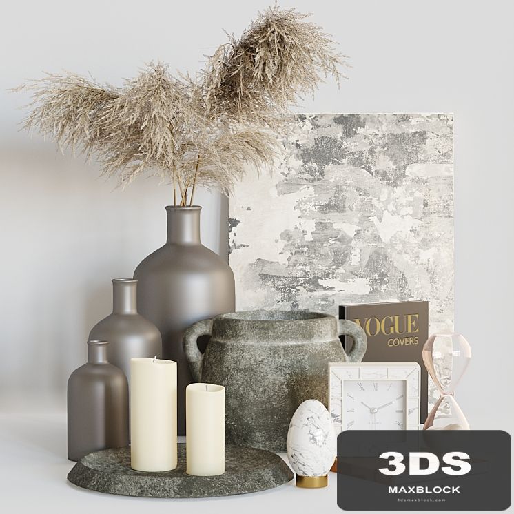 Zara Home Decor Set