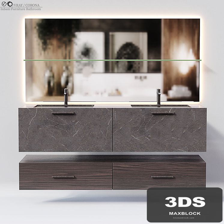 Inbani Furniture Bathroom