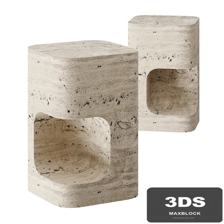 Petra side table