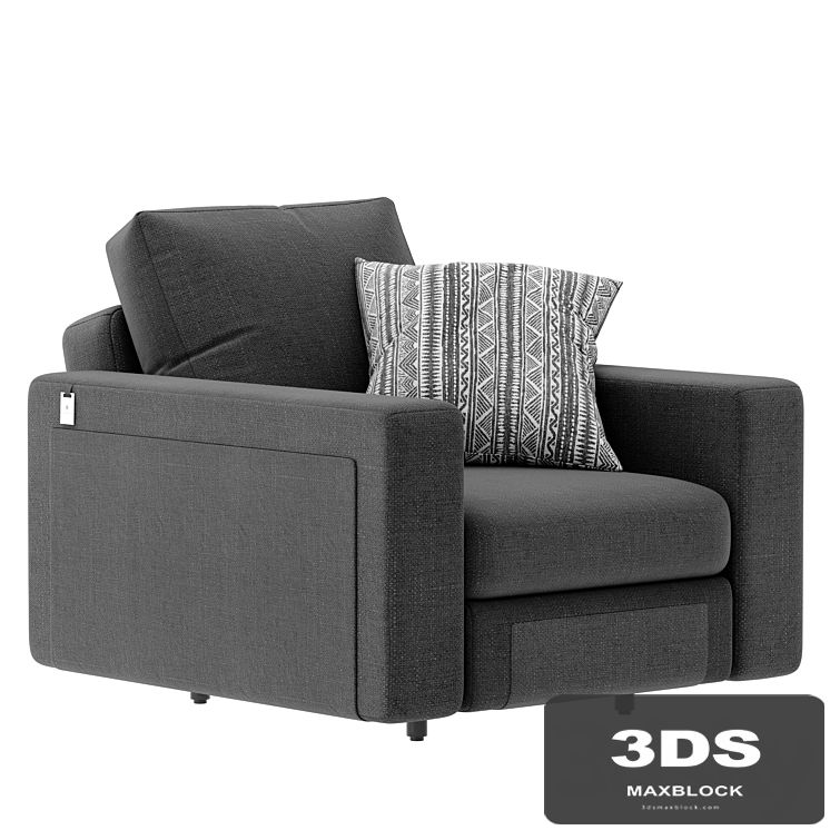 Delavega Armchair C101