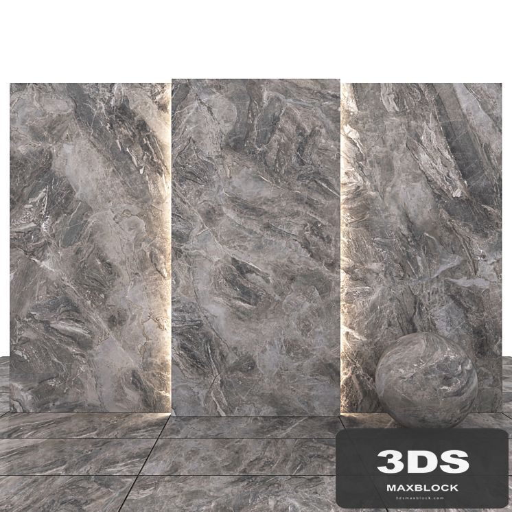 Orobico Gray Marble