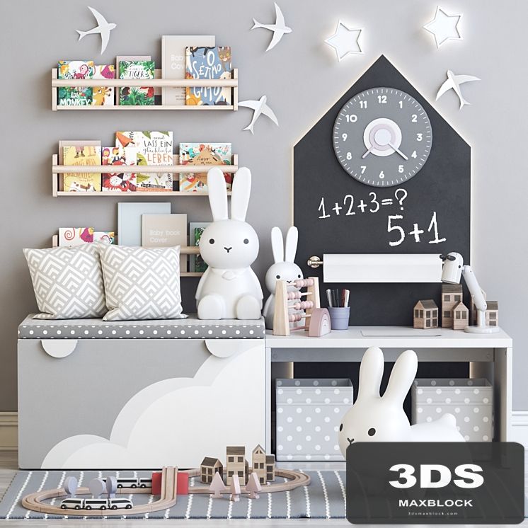 IKEA childrens furniture and toys 3