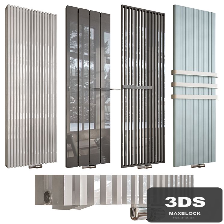 Vasco radiator