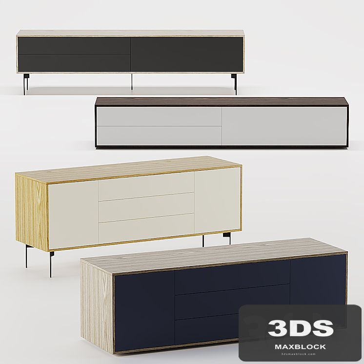SD TV stands SK Design Borge