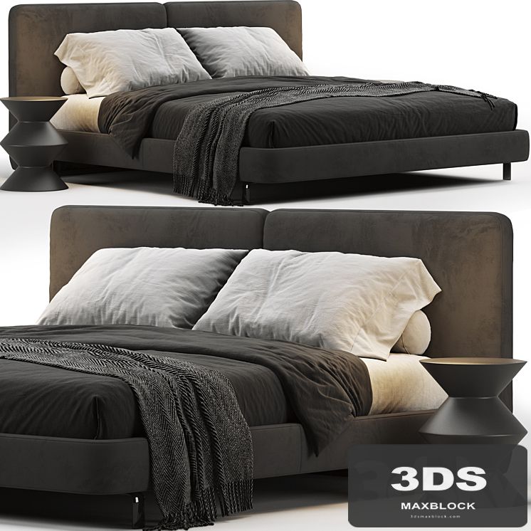 Minotti Tatlin Cover