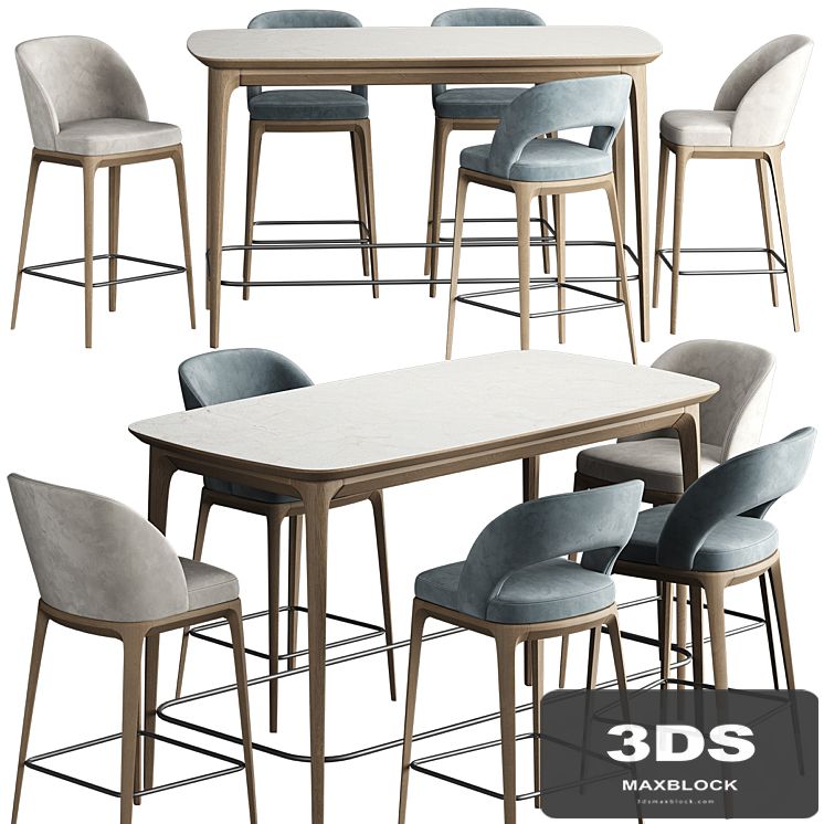 Niff naff bar play table