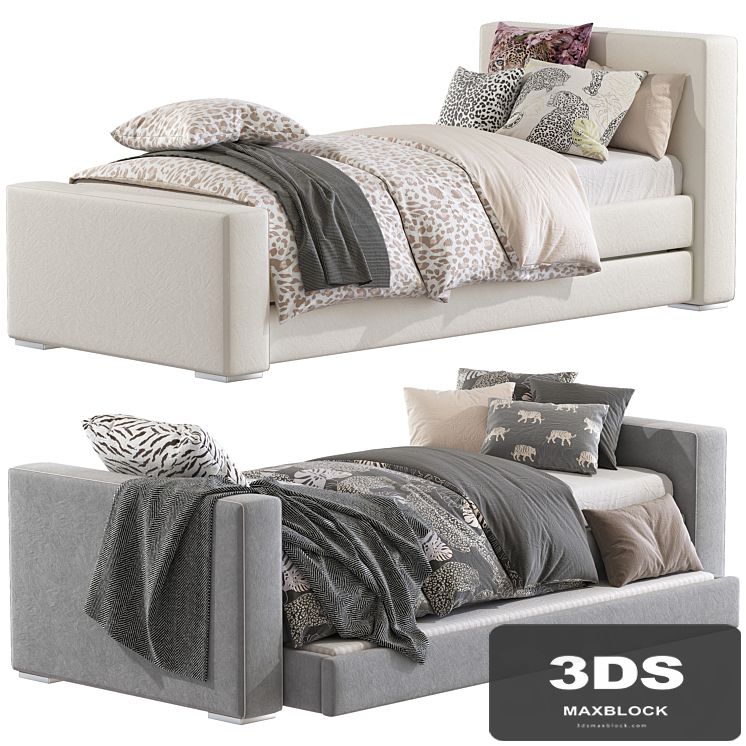 DORMA TWIN DAYBED 2 bed