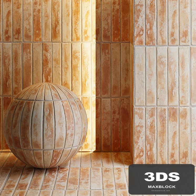 terracotta brick