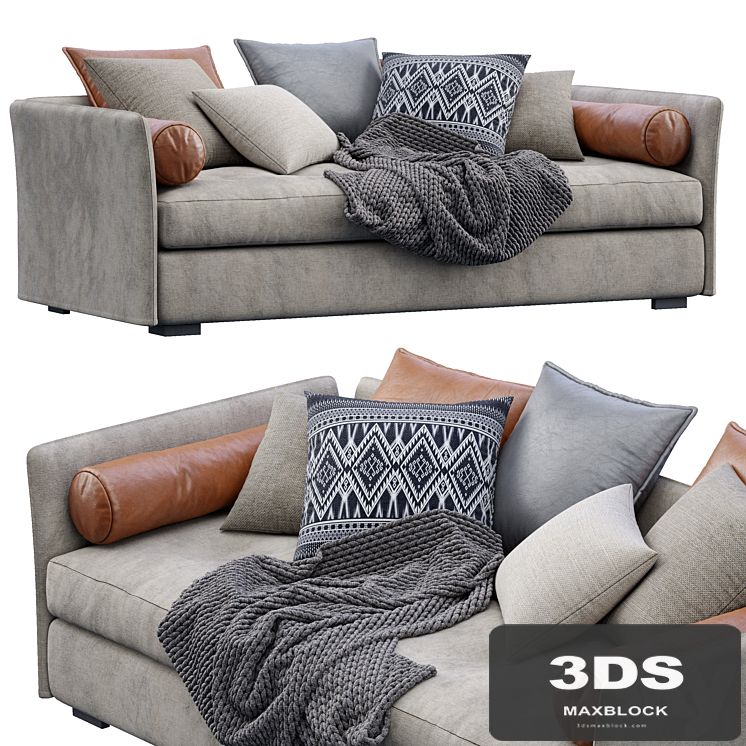 Sofa FIGI ISOLOTTO 2