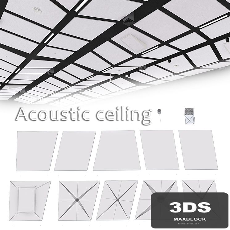 Armstrong acoustic ceiling