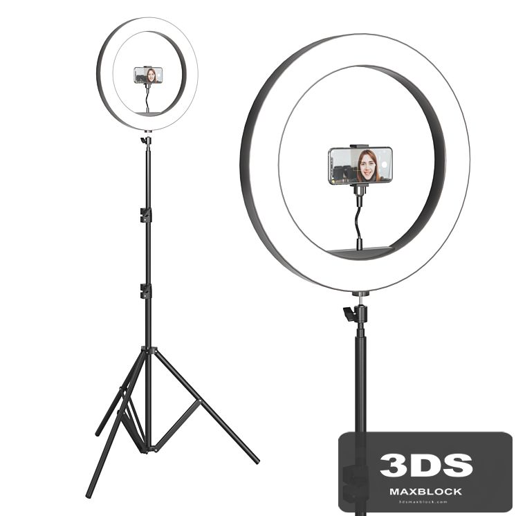 Selfie Lamp