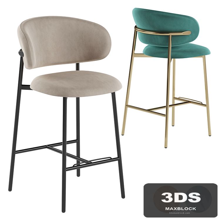 Calligaris Oleandro Barstool