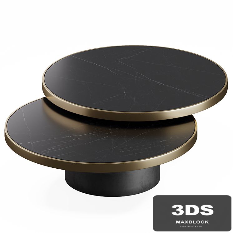 Brinley coffee table
