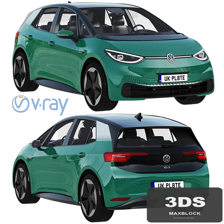 Volkswagen ID3 2021