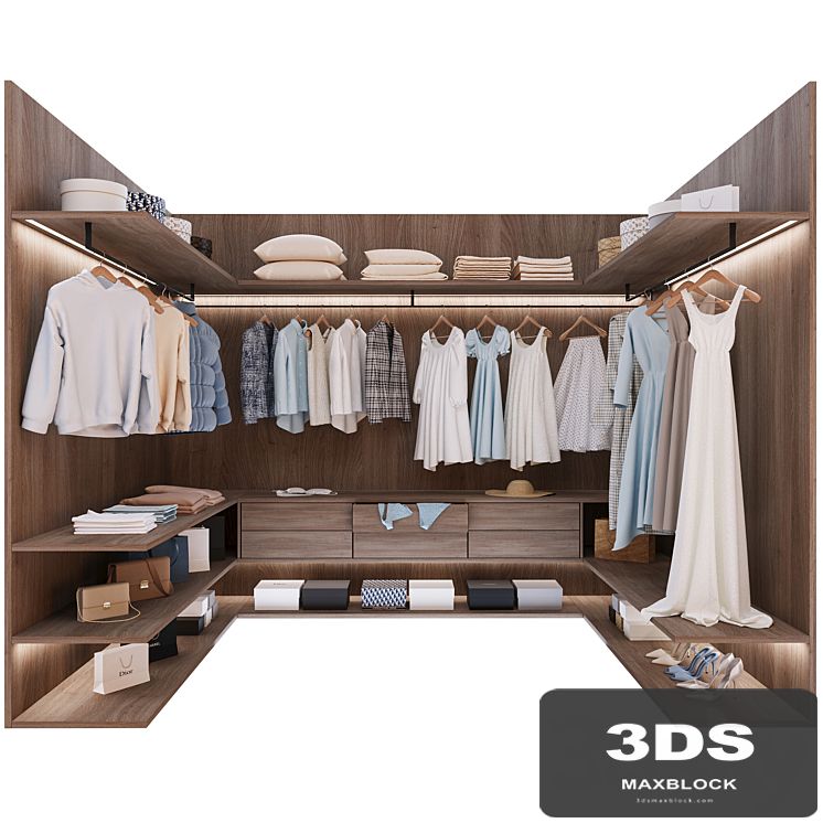 Wardrobe 001