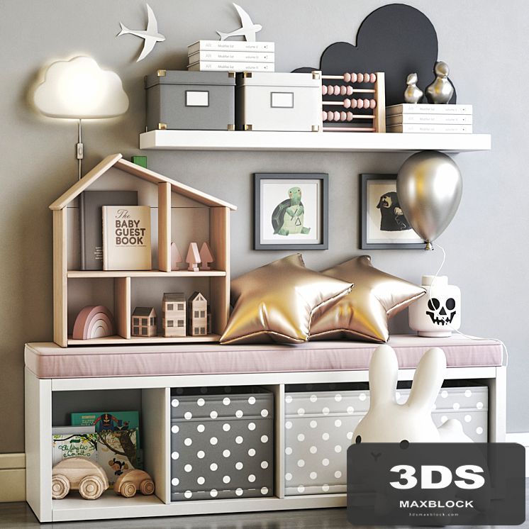 IKEA childrens furniture and toys 5