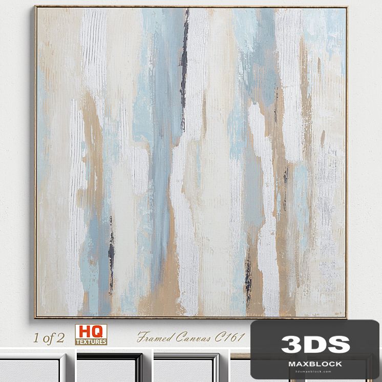 Large Living Room Wall Art C-161