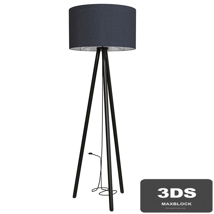 Floor lamp Paulmann Rurik
