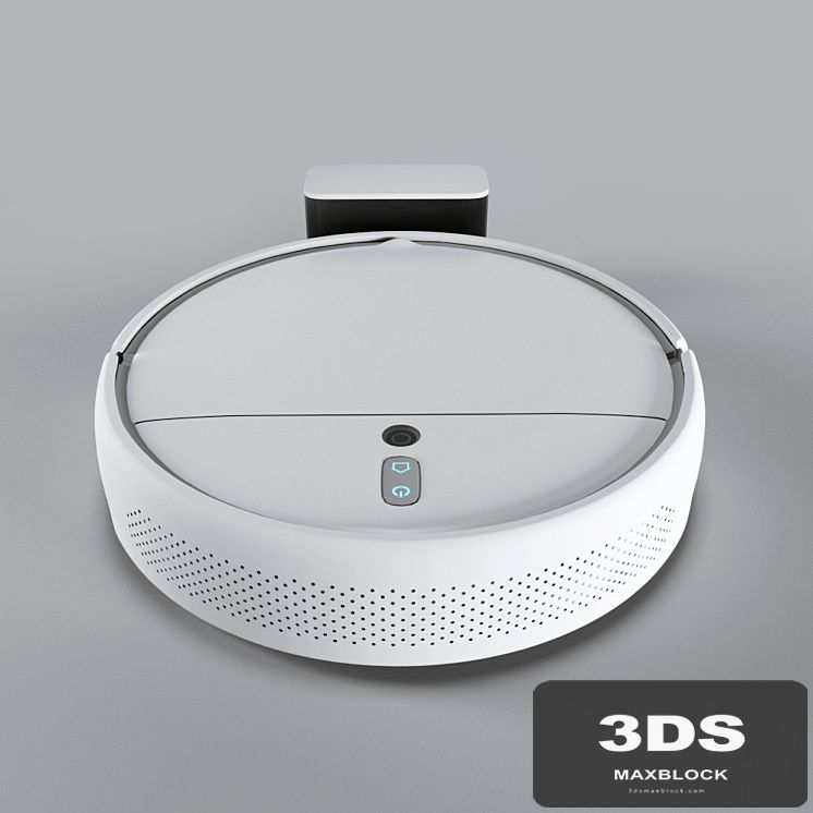 Xiaomi Mi Robot Vacuum-Mop Robot Vacuum Cleaner