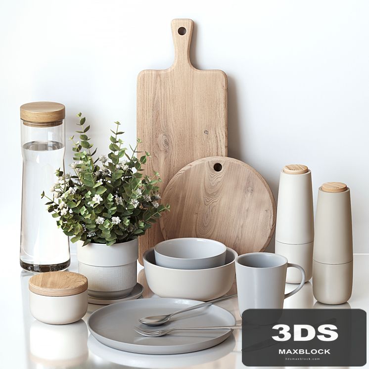 Decorative set 031